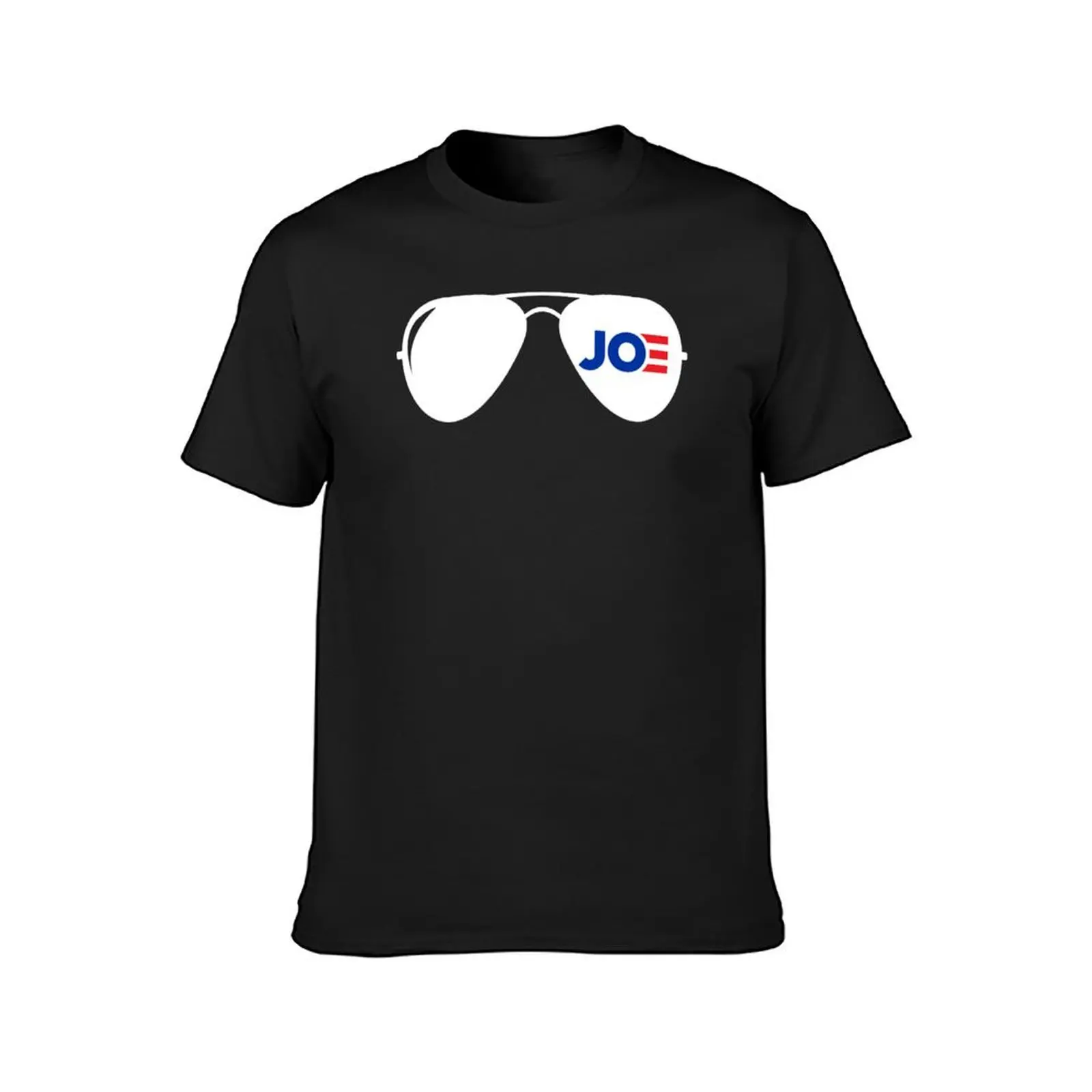 Joe Biden — Aviators T-Shirt summer tops graphics sports fans plain white t shirts men