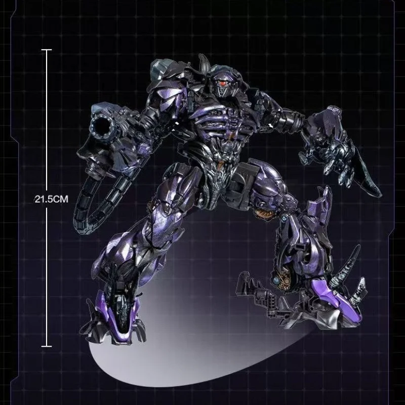 

Фигурка-трансформер Fans Hobby Studio L-Shockwave G1 - Подвижная модель робота, игрушка в стиле аниме, подарок