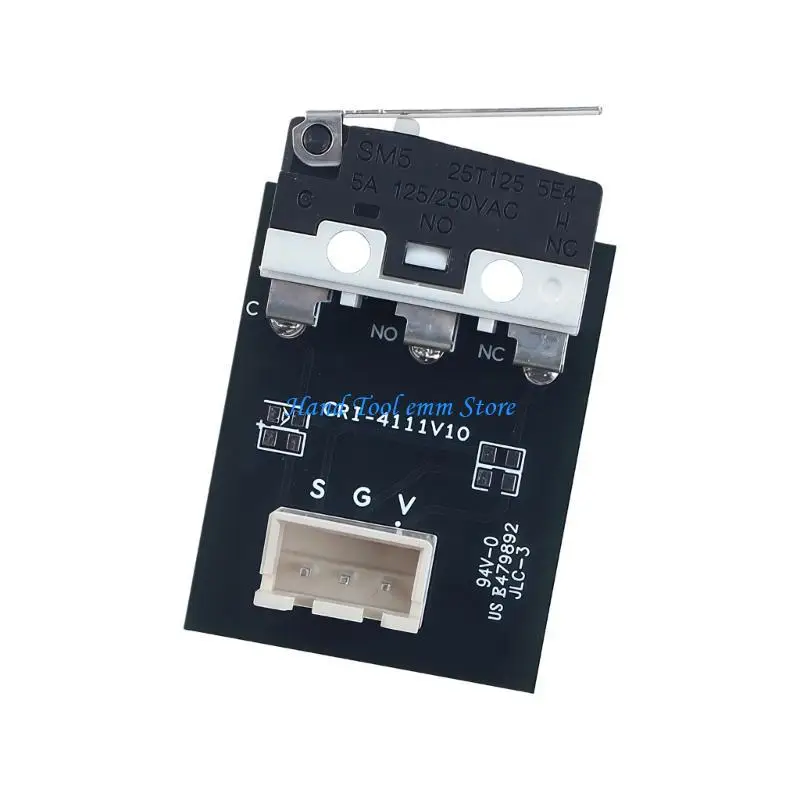 H37F Limit Switcher Mechanical Endstop Module Printer Replacement for Ender 3 V2 3D Printer Electronic Projects Limit Switcher
