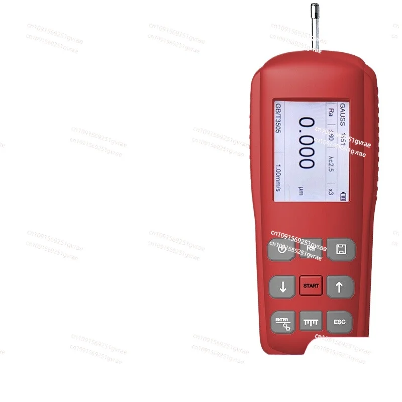 

TR200 Высокоточный портативный прибор для измерения шероховатости поверхности Ручной прибор для тестирования отделки металла SJ210
