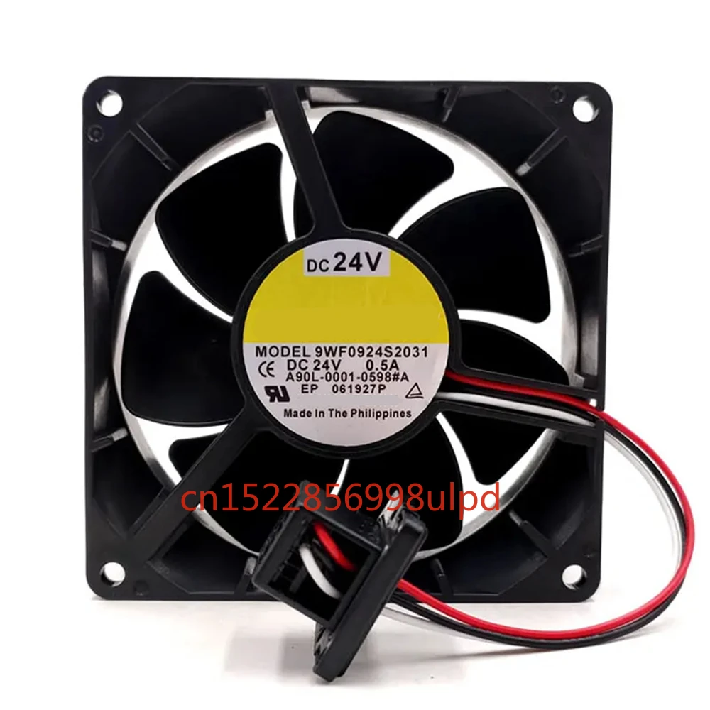 

Вентилятор охлаждения 9WF0924S2031 новый и оригинальный