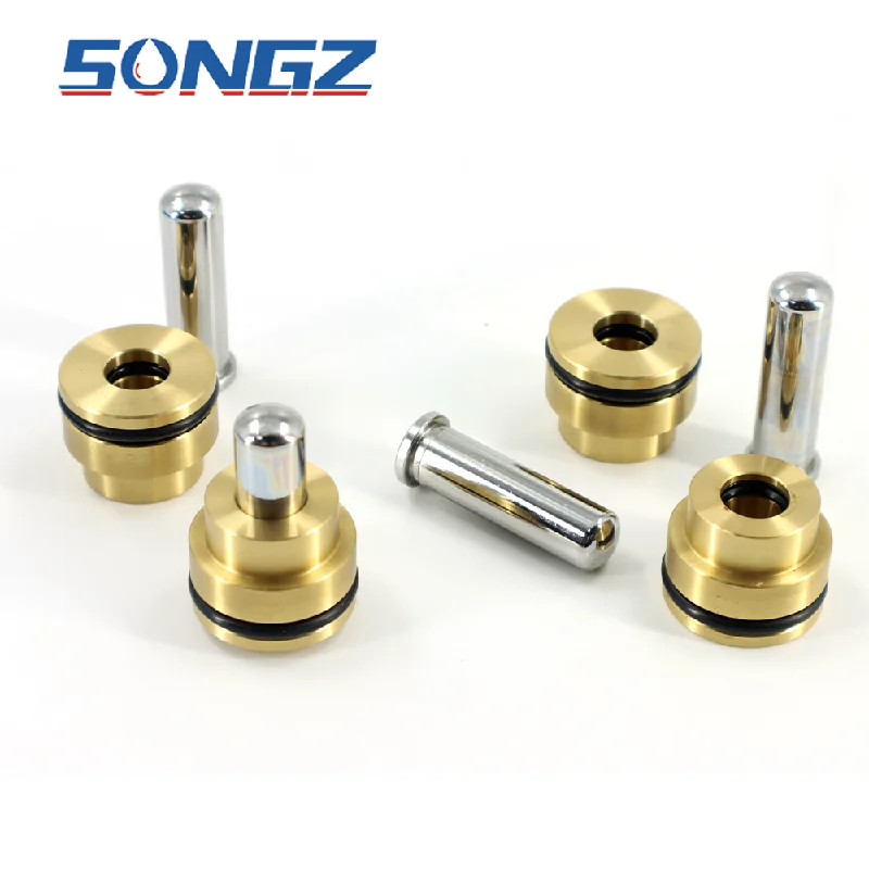 

Excavator Control Handle Replacement For Komatsu PC-7 8 Joystick Pusher Seal Kits