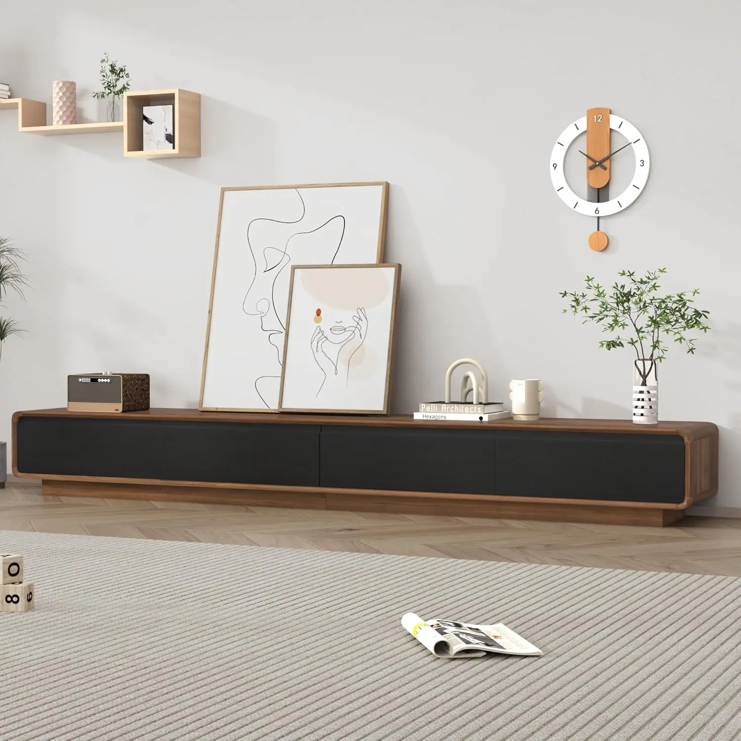 Thumbnail 3 - #2 Top 30 Floating TV Stands Worth Buying In 2026