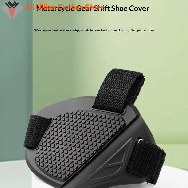 Waterproof Motorcycle Gear Shift Protector Pad Motorbike Shoe Cover Guard For Motocross Riding