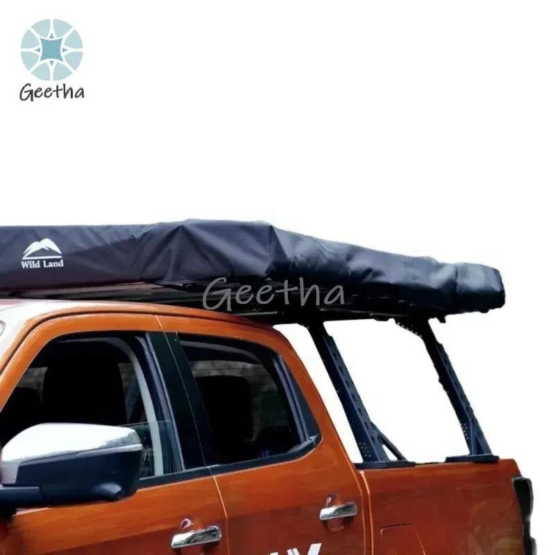 

HIACE HOME use for pickup 4X4Car body accessories Adjustable Pickup Truck Roll Cage/Bed Rack - [WildLand]