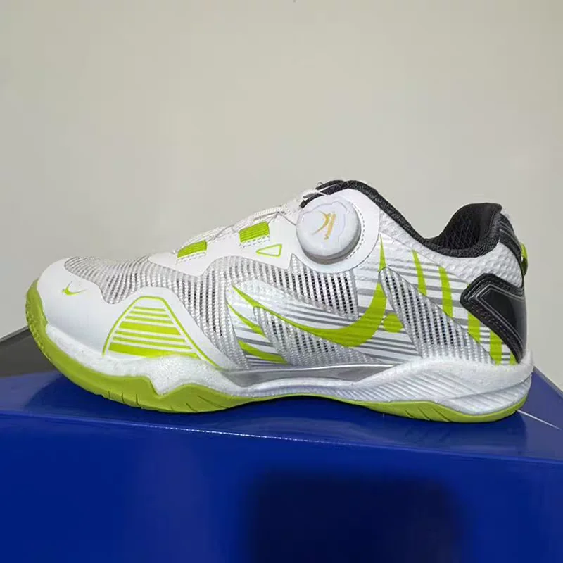 

2026 Качественные унисекс кроссовки для настольного тенниса, обувь для игры в помещении, профессиональные кроссовки для бадминтона и зала, мужские и парные теннисные кроссовки