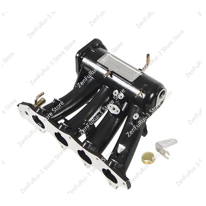 الألومنيوم 70 مللي متر مشعب سحب الهواء السلطة متوافق مع أكورا إنتيجرا GS-R GSR DC2 DB8 1.8L B18 B18C B18C1 DOHC VTEC 94-01