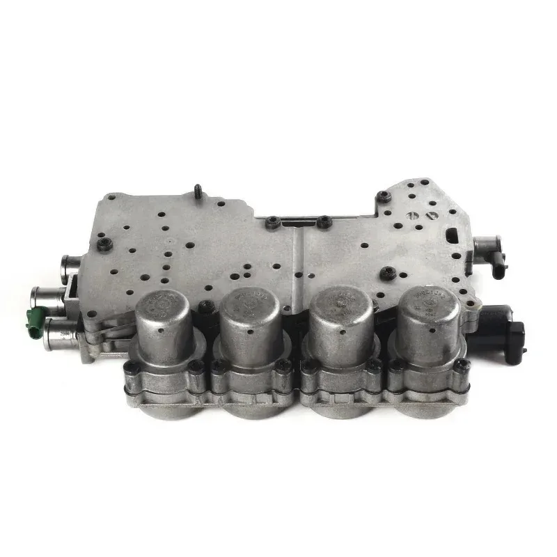 Cuerpo de Válvulas de Transmisión 5L40E Compatible con BMW 330i 328i 525i 528i 530i X3 X5 Z3 Z4 y Cadillac Catera CTS SRX