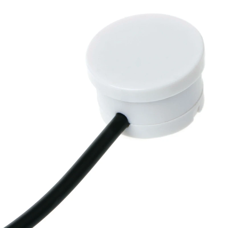 Imagem -02 - Sensor de Nível Líquido sem Contato Impermeável Saída de Sinal para dc V12v Montagem para Recipiente Apertado Xkc-y25-npn