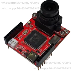 وحدة اكتساب رؤية AI openMV4 H7 بالإضافة إلى وحدة كاميرا واحدة #1