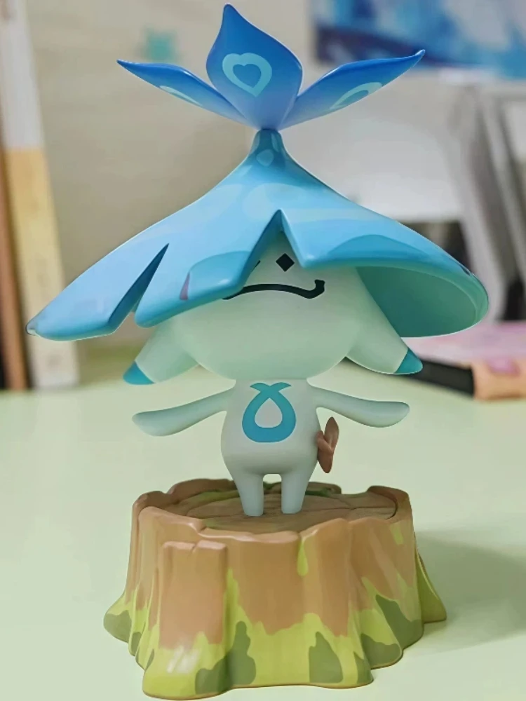 Genuine Genshin Impact Aranara Series Blind Box Creative Animation Game Cartoon Character Model Ornament Decoration Toy Gift