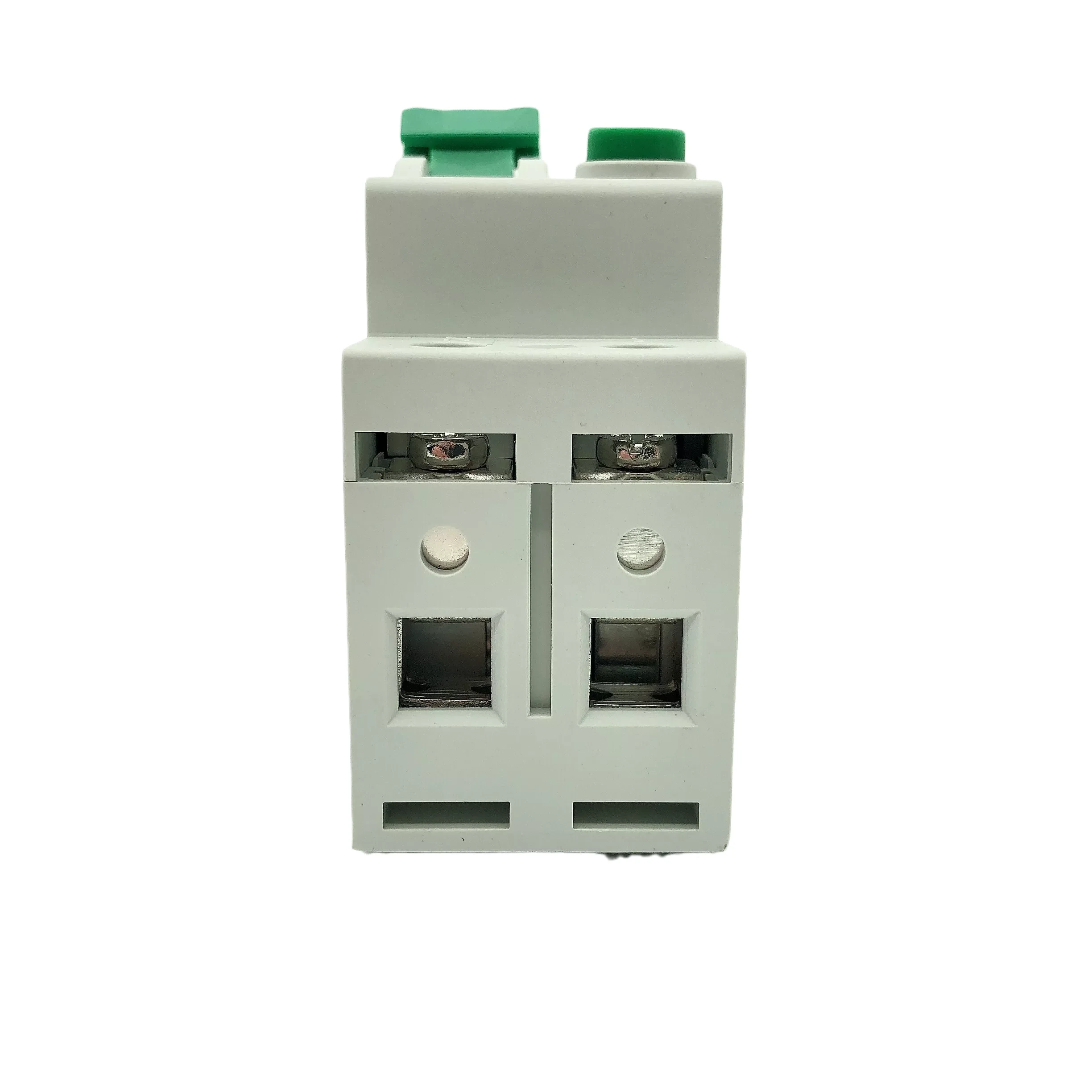 2P/4P 10/30/100/300mA Electric Vehicle EV Charging Pile Residual Current Breaker DC RCCB RCD Type B 6KA Din Rail Earth Leakage