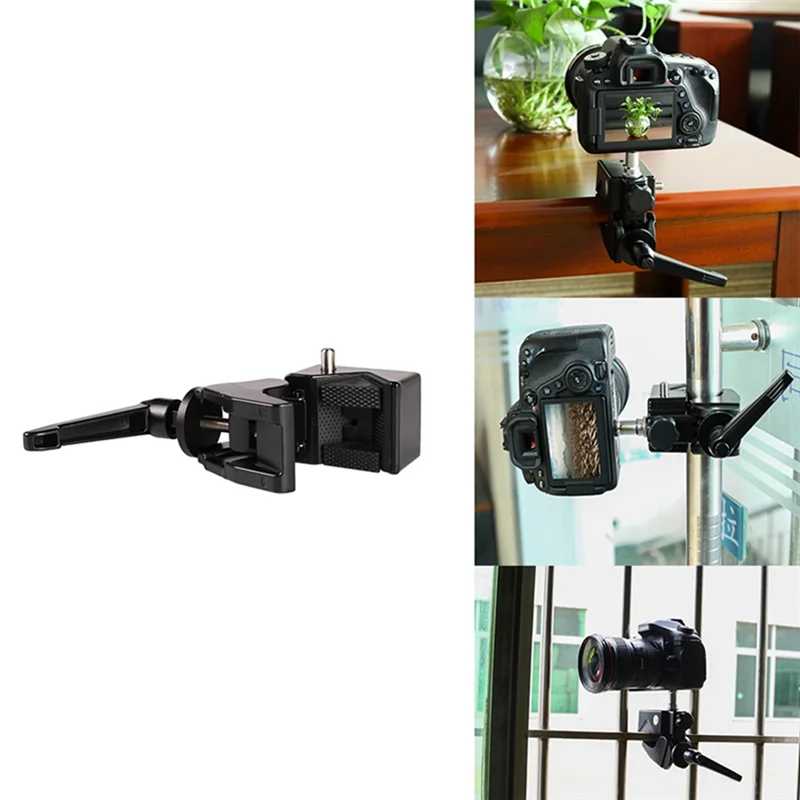 Big Super Clamp Studio Multifu - Photography Lighting Umbrella ulasan dan harga