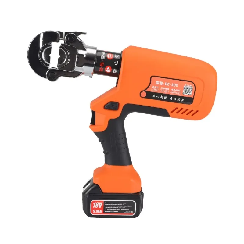 EZ-300 18V Battery-…