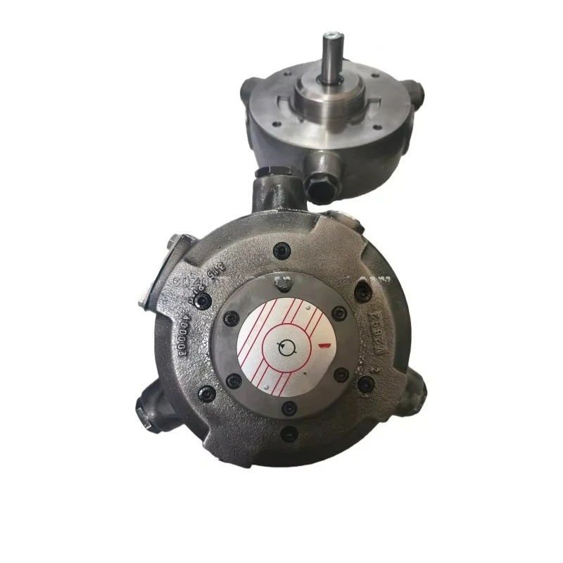 Fixed Displacement …