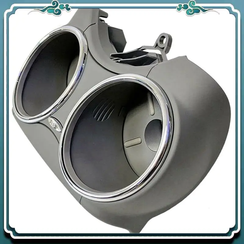 

Автомобильный вакуумный подстаканник премиум-класса, держатель для напитков на центральной консоли для Mercedes-Benz CLS C219 CLS55 CLS63 AMG 06-11 21968004149051