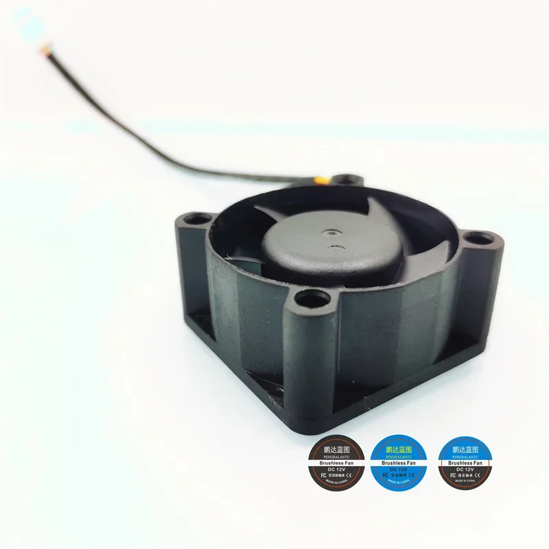 pa 40*40*20 مللي متر CHA4012EB-MA-O دوران عالي 4020 وظيفة قياس السرعة 12 فولت 0.24A 4 سنتيمتر مروحة تدفق الهواء العالي #4