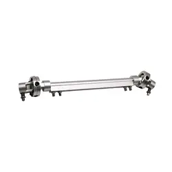 Double Step Connecting Rod Hardware Bass Drum Pedal Link Bar