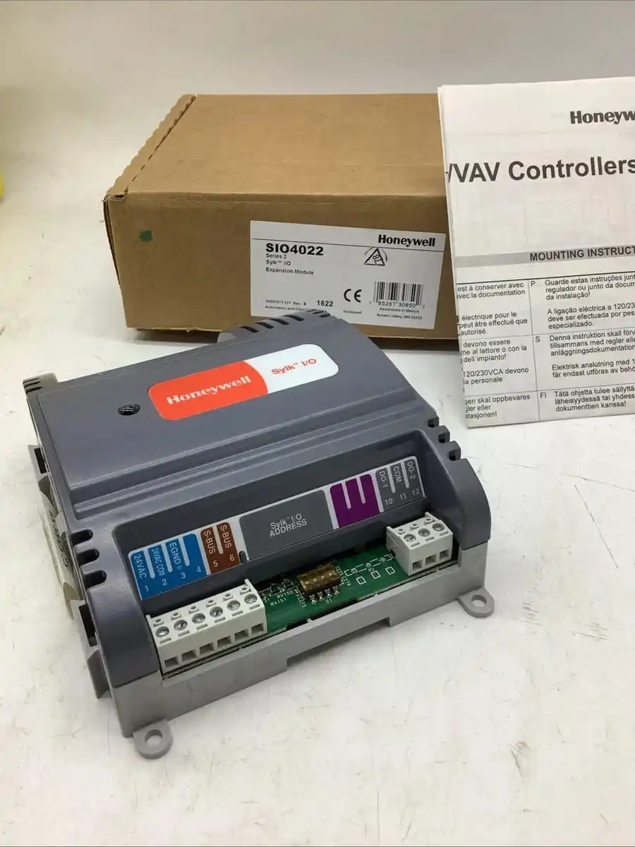 New Original Honeywell Expansion Modules | PLC I/O Module | High Performance Digital & Analog Input Output Module