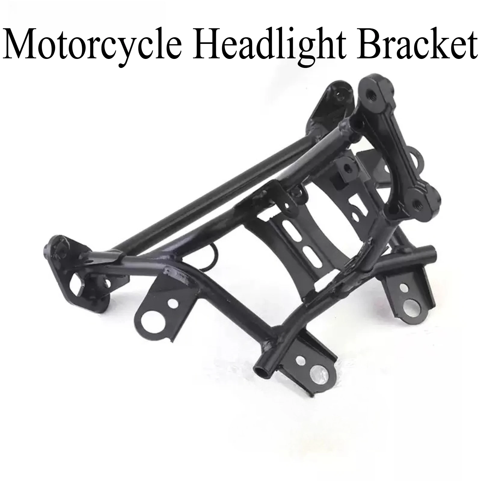For CFMOTO 750SR OEM Original Motorcycle Headlight Bracket Welded Front Support Assembly Genuine Factory Replacement Spare Parts