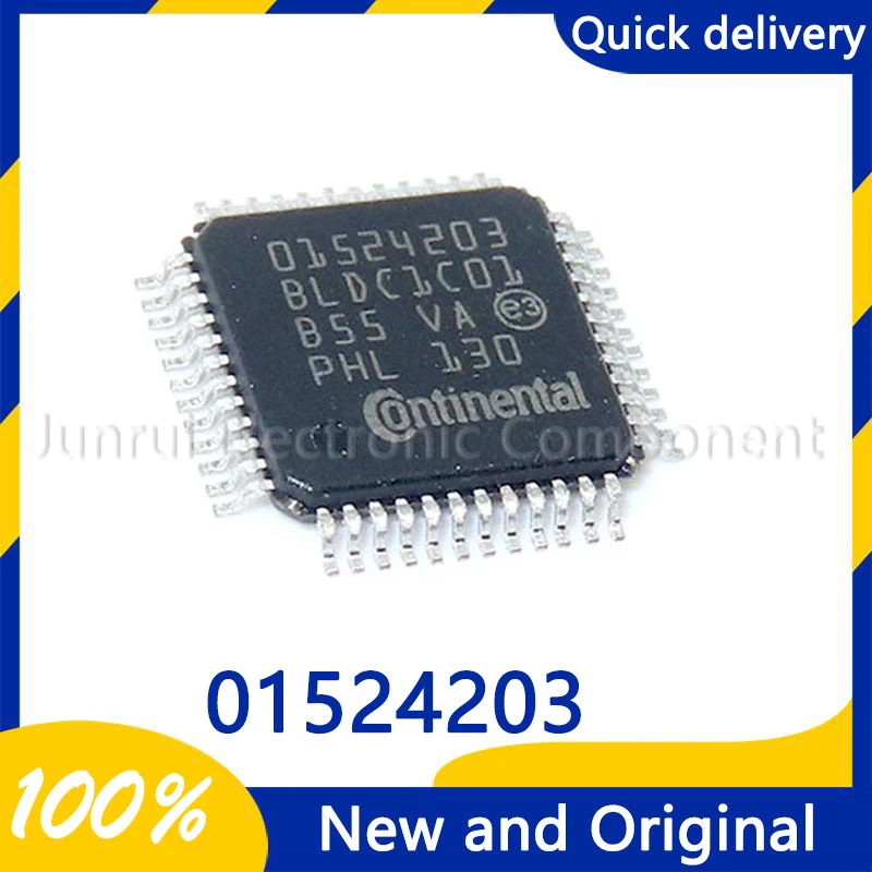 01524203 48QFP Automobile Computer Board Chip Electronic Component  Integrated Chip Ic  New And Original