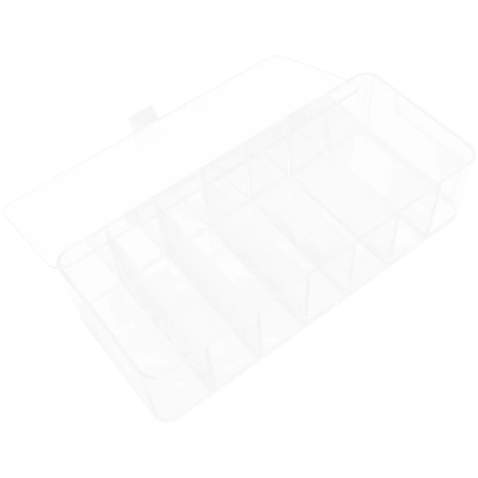 

Business Card Box Durable Compact Lightweight Organizer Business Cards Holder Travel Card Storage Box Practical Use