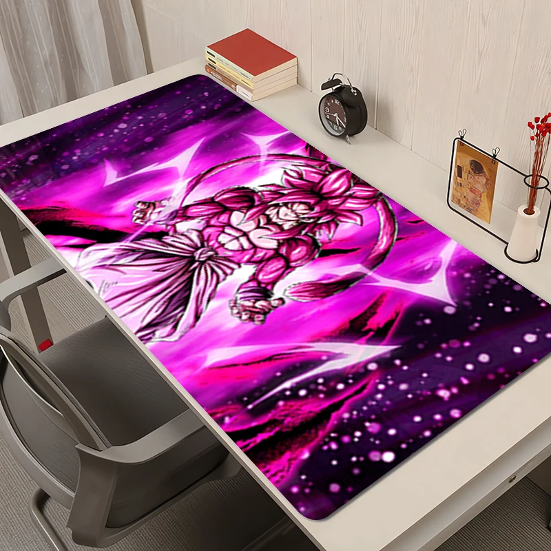 

Mouse Pad Pattern Rubber HD Mousepad Office Desk Mat Dragon Ball Gaming Mats PC Accessories Extended Pad Non-Slip Keyboard Mat