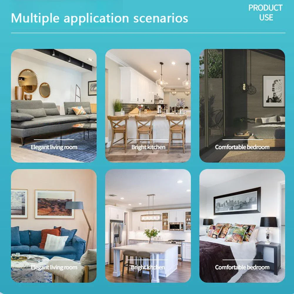 New Cooling LED Light Fan Three-speed Mode LED Lamp E27 Light Remote Control Silent Bedroom Light Fan Ceiling for Sitting Room