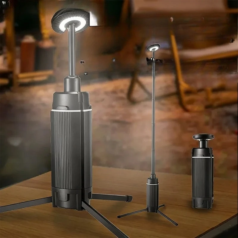 lanterna-da-campeggio-portatile-luce-da-lavoro-led-telescopica-ricaricabile-usb-2000lm-lampada-per-esterni-bbq-pesca-tenda-emergenza-con-treppiede