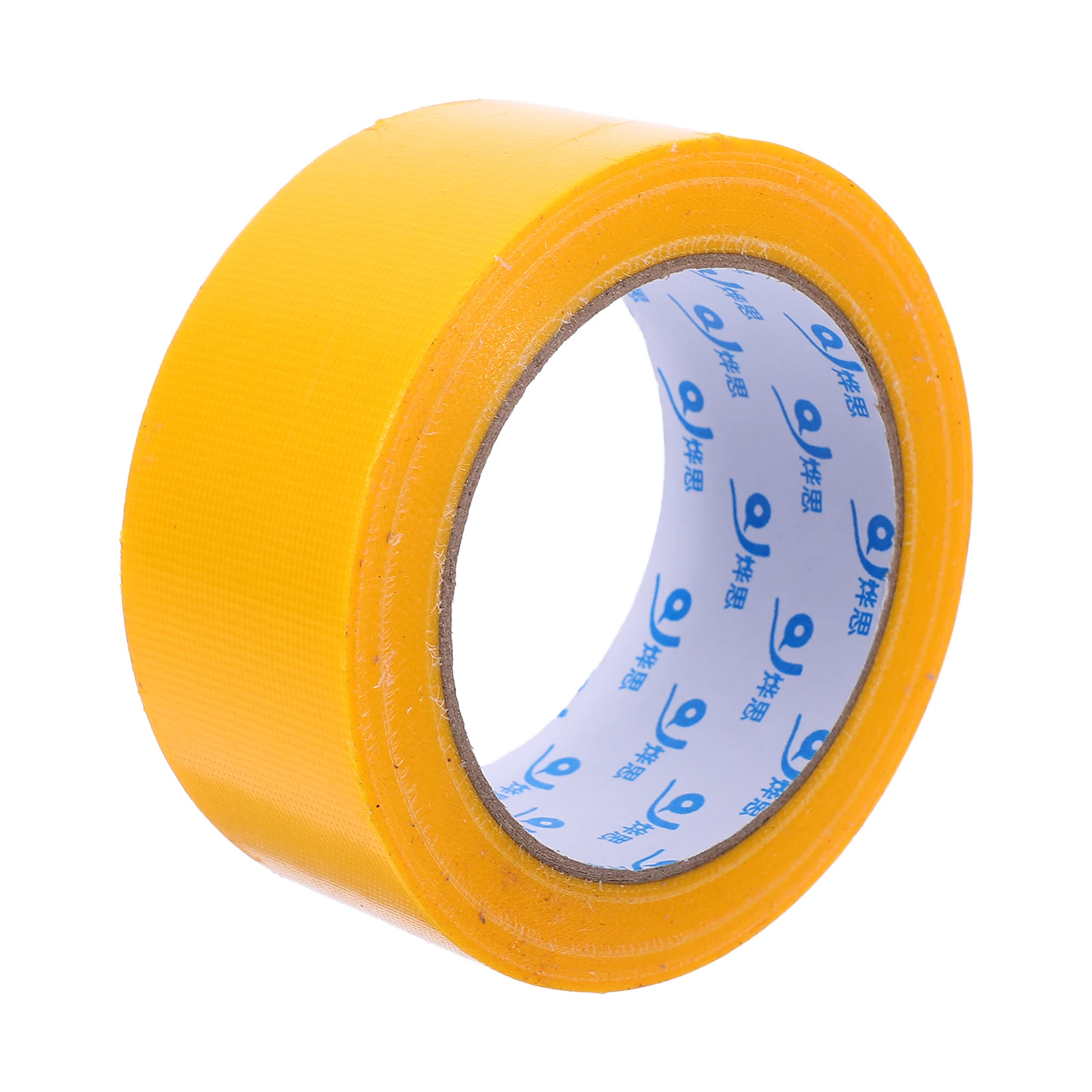 Waterproof Wear resistant Duct Tape Black Heavy Duty Versatile Craft Repair Home Improvement Strong Adhesive Carpet Binding Tube