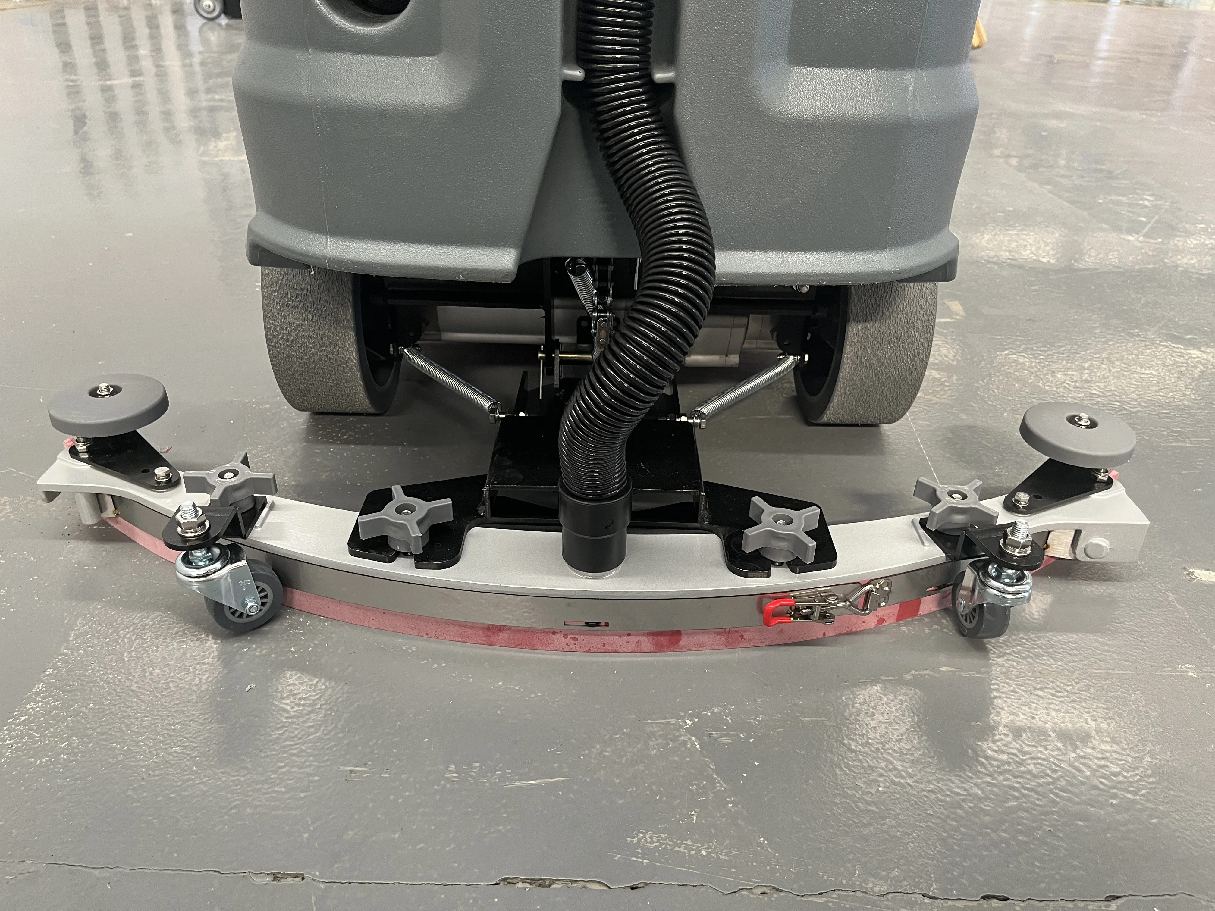 مصنع الجملة JB75 معدات التنظيف الصناعية - ركوب على آلة تنظيف الأرضيات