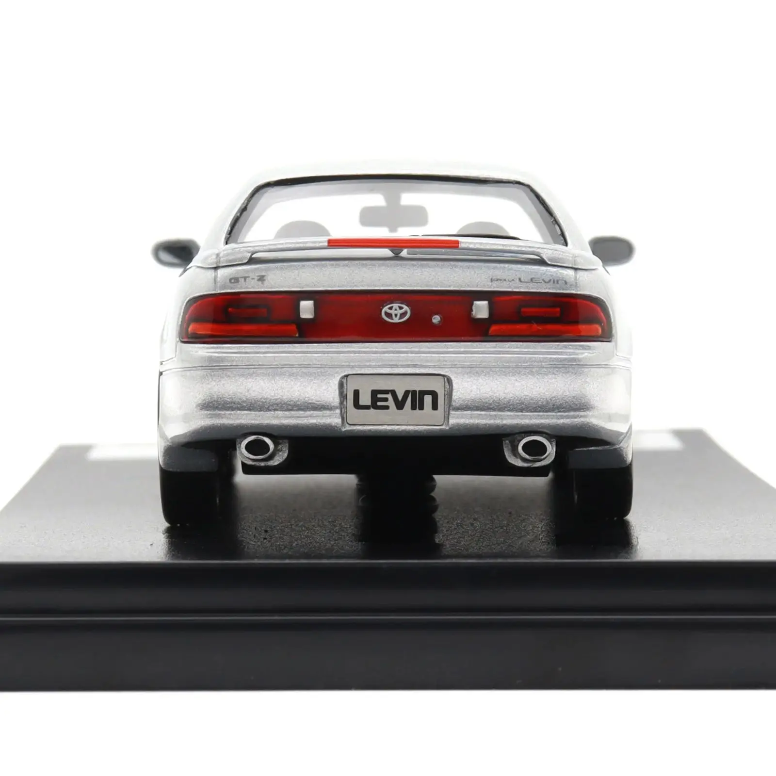 1:43 Hi Story Car Model For J-43565 COROLLA LEVIN GT Z 1991 Vehicles High Simulation Collection Gift Resin Model Car image 2