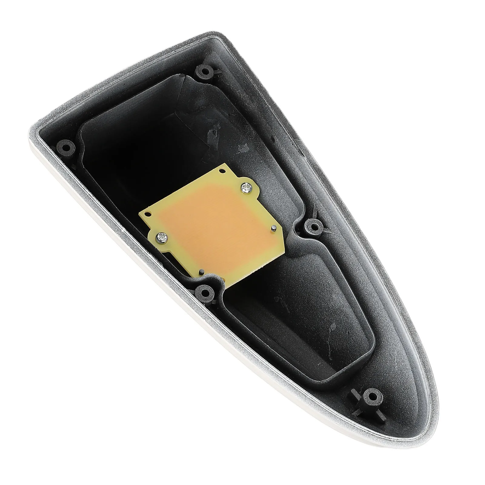 Penutup Antena Sirip Hiu Mobil 96219 D5000EBQK Pengganti Basis Antena Atap untuk Optima 2014‑2020 Basis Antena Atap