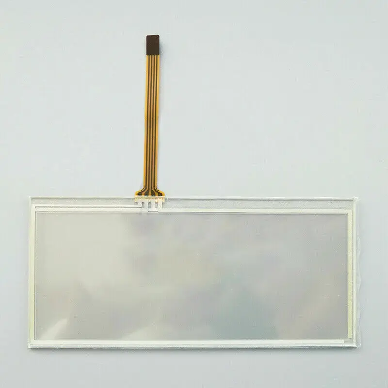 

New for 4.6 inch GT12 AIG12GQ02D Resistive Touch Screen Glass Panel