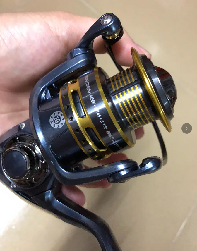 Pflueger Original – Carrete Giratorio Carbono 5.2:1 - imagen 4