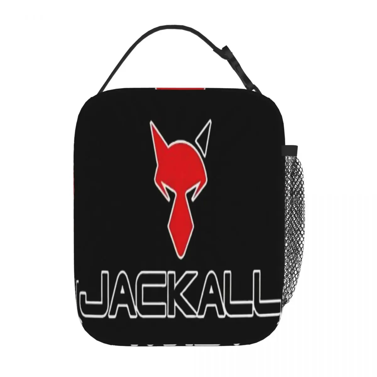 Jackall Lures Logo Fishing Baits Science Lunch Tote Lunchbag Lunch Box Bag School Lunch Bag