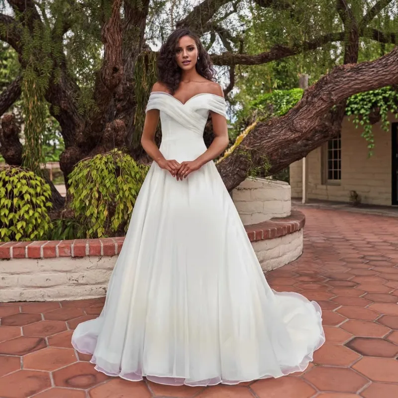 2026-elegant-wedding-dresses-women-a-line-off-the-shoulder-tulle-classy-bride-party-dress-bespoke-vestidos-de-novia-bridal-gowns