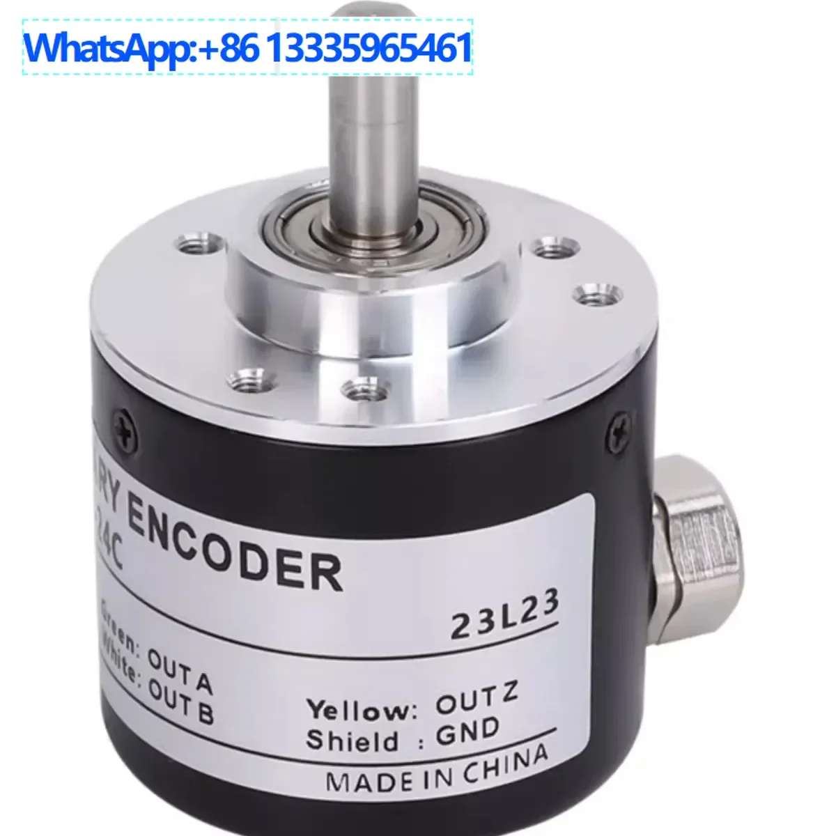 

HCYHTY Encoder BKS3806B-100/200/360/400/500/600/800/1000-24C