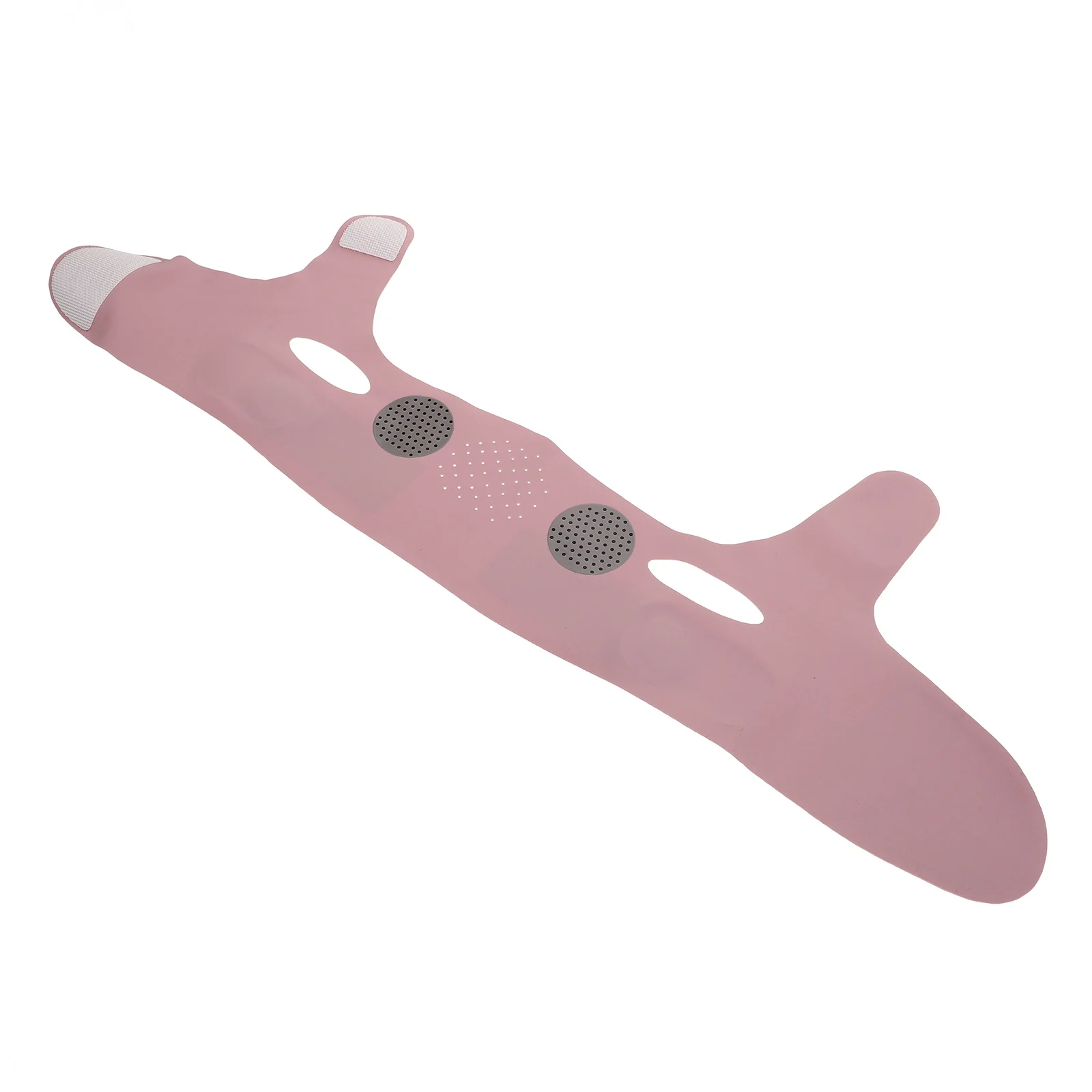 قناع شد الوجه على شكل حرف V للنساء، حزام الذقن للاستخدام اليومي، شريط شد مريح، أداة تحديد الوجه مناسبة للنوم #3