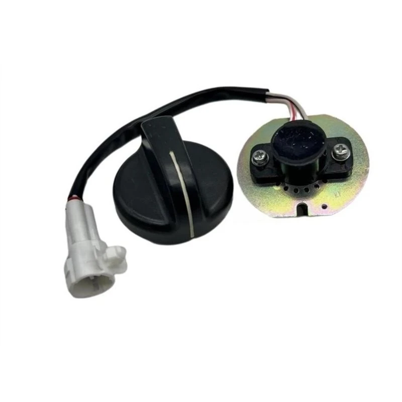 YN52S00032P1 For Kobelco Excavators SK70SR SK80MSR SK115SR SK135SR SK140SR SK200SR SK215SR Throttle Knob Potentiometer Limited