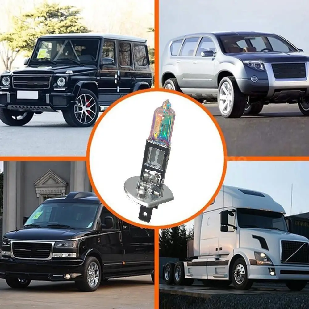 2Pcs H1 Xenon Quart… - image