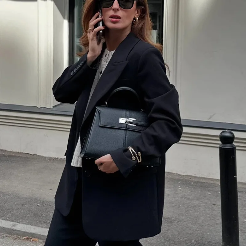 JWPEI Handbag 2025 Elise Designer Model Fashion Tote Handbag Premium Feeling Kylie Bags