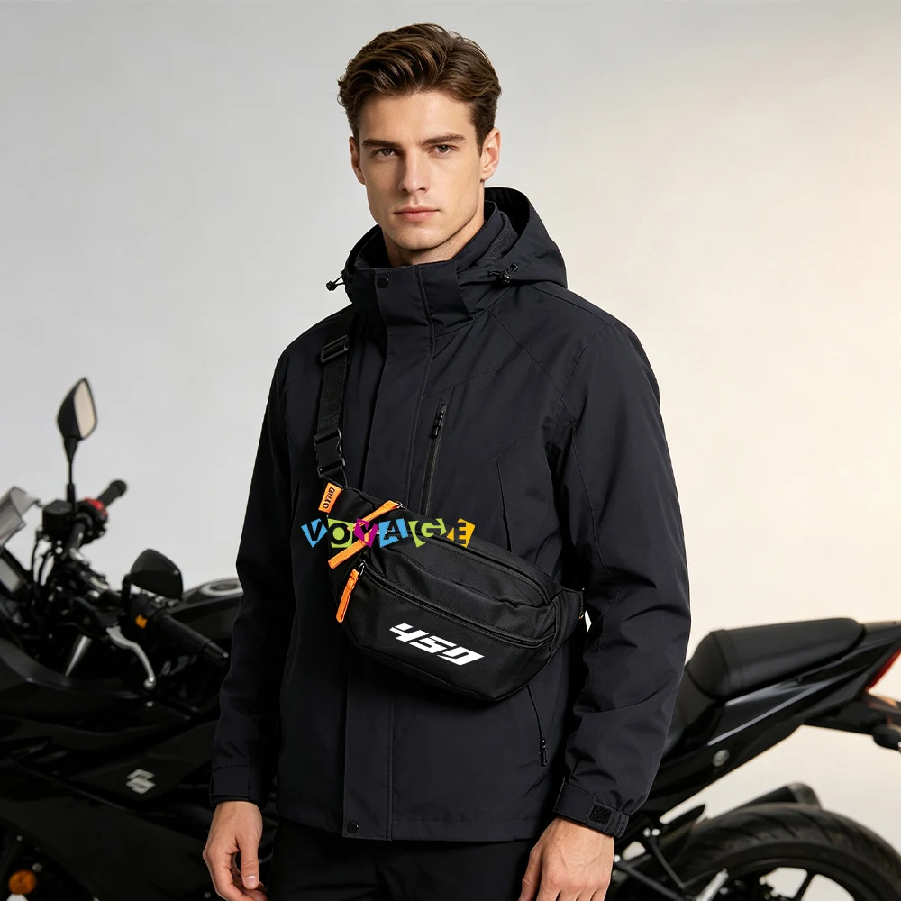 Waterproof Cycling Commute - 3 Kleuren Locomotief Pendeltas Waterdichte Opbergtas