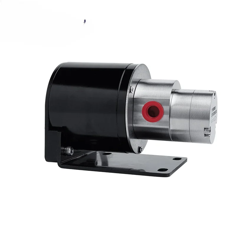 316L Stainless Steel Leakproof Good Sealing Micro Magnetic Gear Pump Equipped With 70W Integrated BLDC Motor MPB030