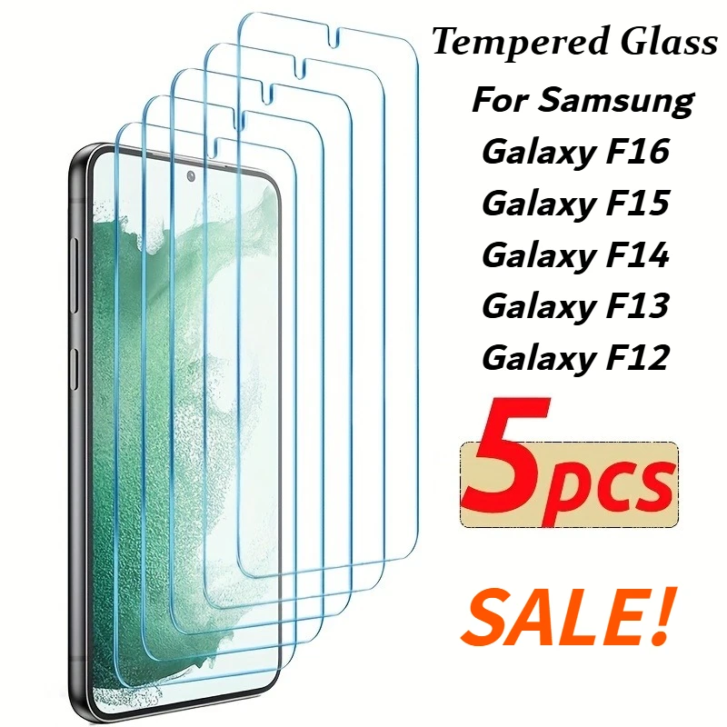 5Pcs Protective Tem…