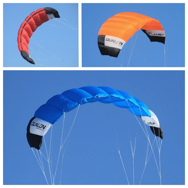 

Quad line power kites for adults kites inflatable show Children outdoor games professional kite kitesurfing equipment kite tops