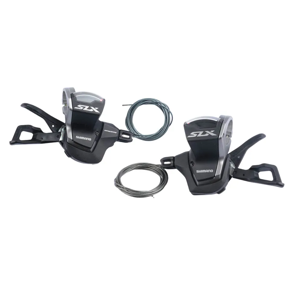 SHIMANO DEORE SLX M7000 Right Shift Lever Clamp Band 11-speed And Left Shift Lever Front MTB 3/2/1x11-speed For mountain Bike