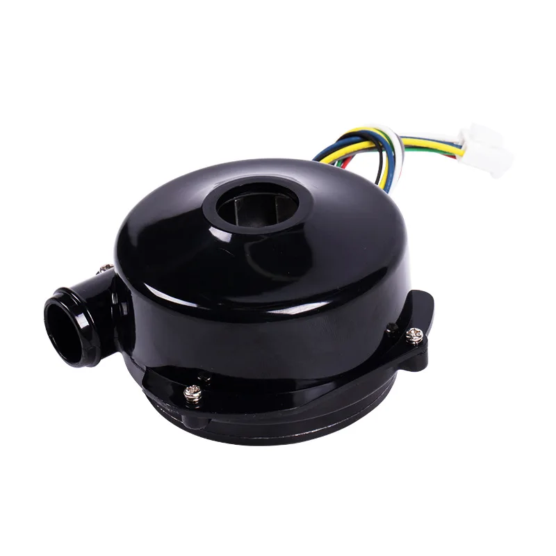 24V190W miniature DC brushless centrifugal blower adjustable speed air purifier