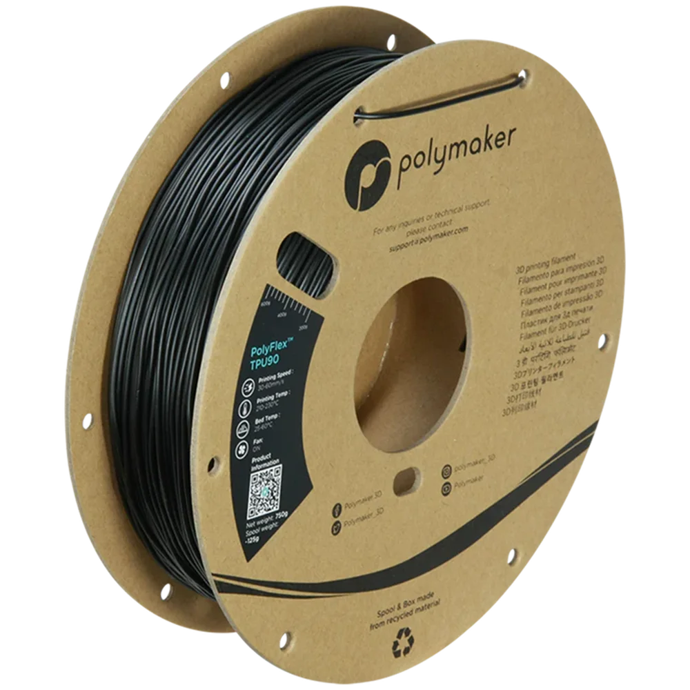 Pla Filament 1.75Mm - 폴리메이커 TPU 90A 필라멘트 1.75mm 0.75kg,