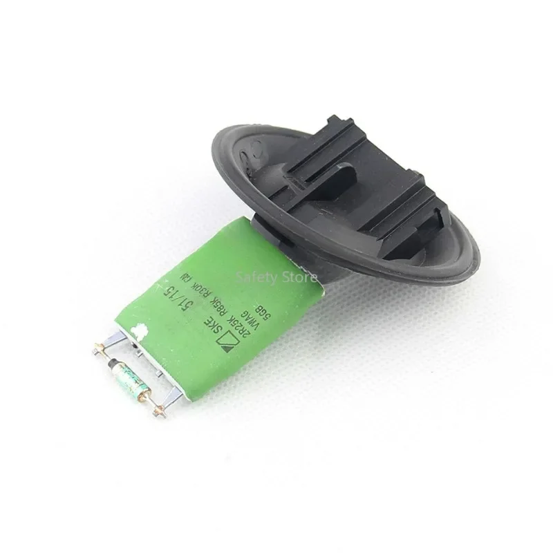 

Suitable for Volkswagen 02-13 new and old Polo pineapple blower resistors, air conditioning resistors, warm air resistors